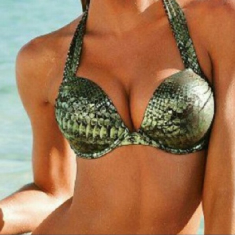 34B VictoriaS Secret PINK BIKINI BOMBSHELL SOLDOUT